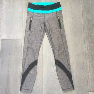 Lululemon Pacesetter crop